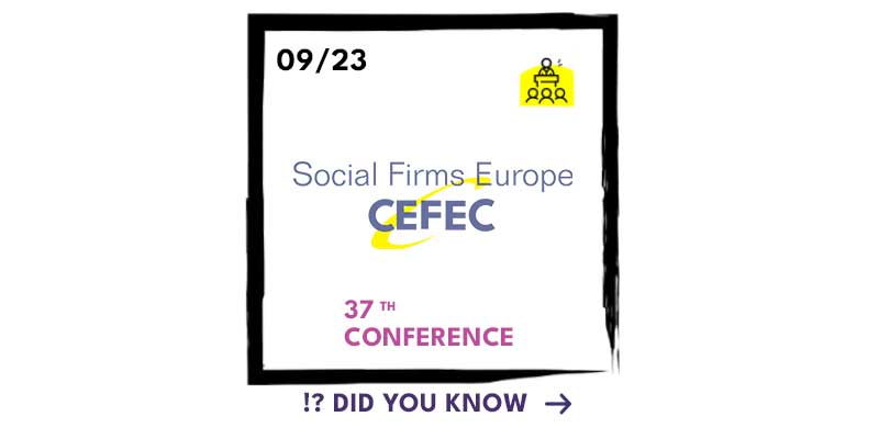 37th CEFEC Conference