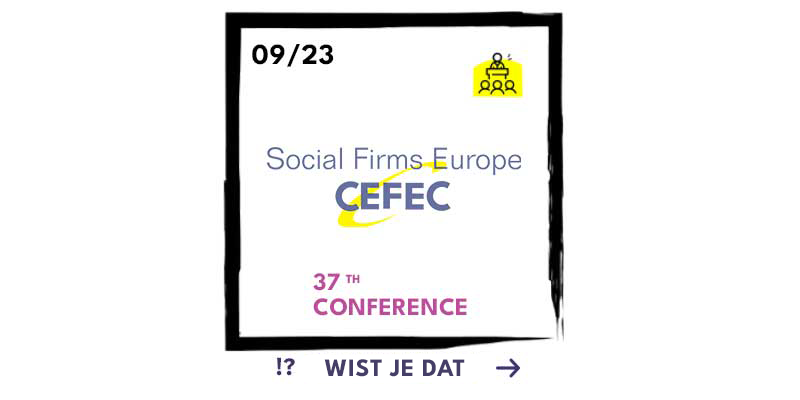 37e CEFEC-conferentie