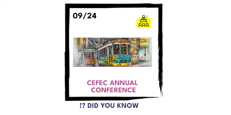 Jaarlijkse CEFEC-conferentie