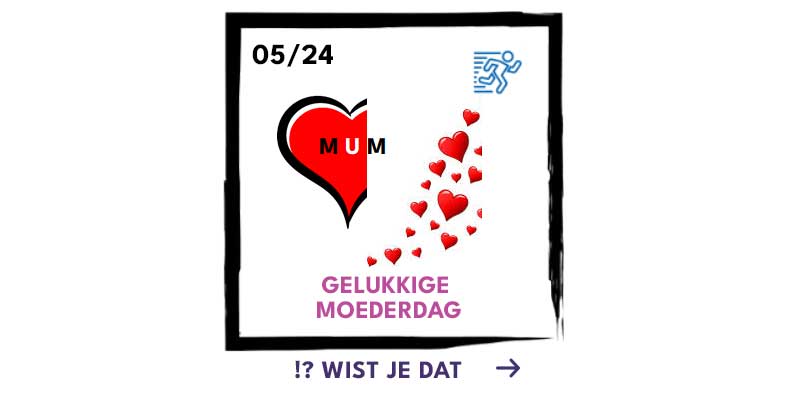 GELUKKIGE MOEDERDAG