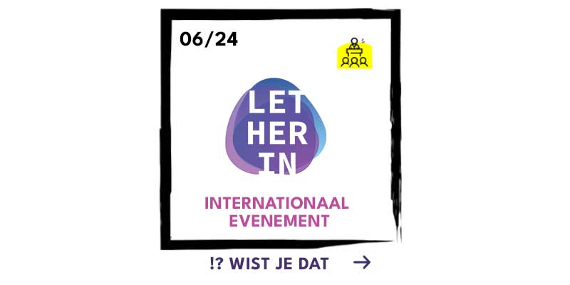 INTERNATIONAAL EVENEMENT