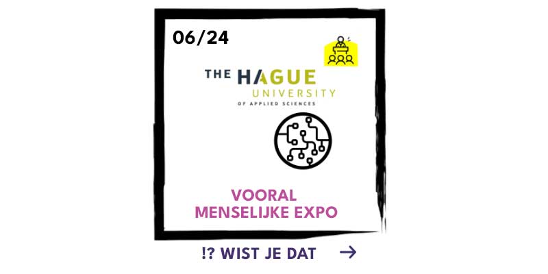 VOORAL MENSELIJKE EXPO