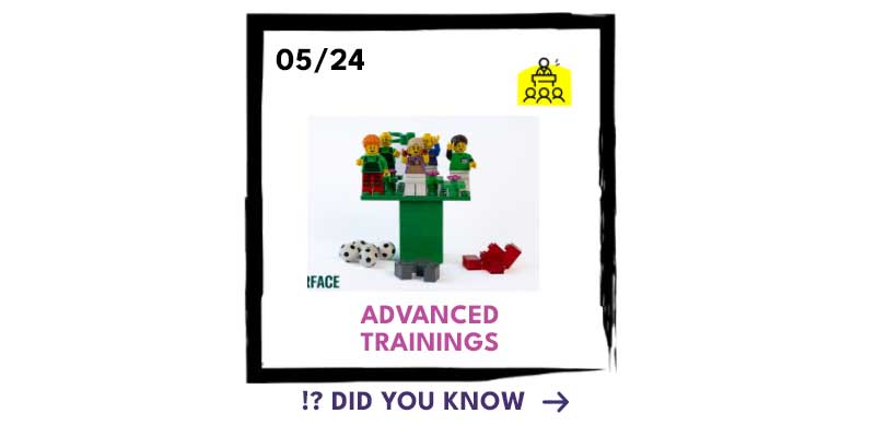 ADVANCED TRAININGS