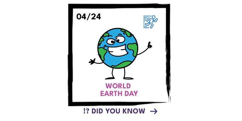 WORLD EARTH DAY