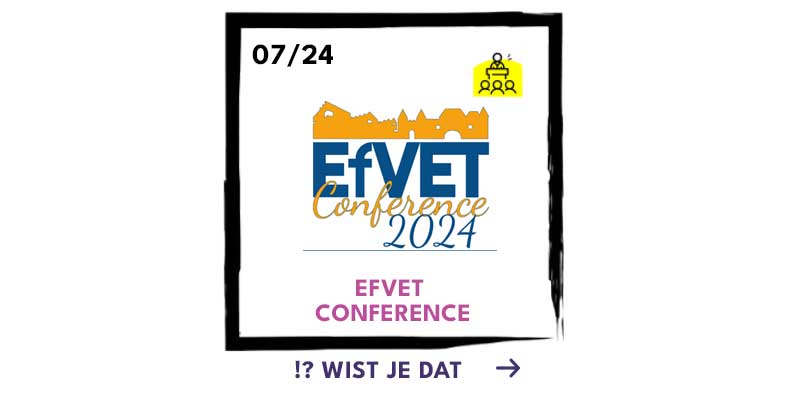 EFVET CONFERENCE