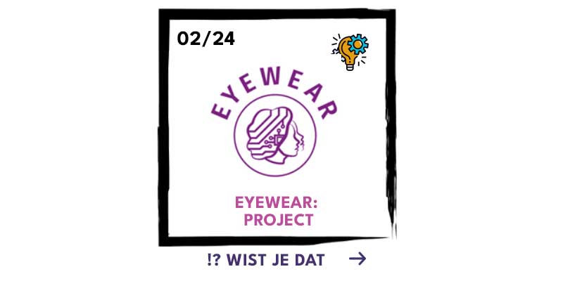 Eyewear project