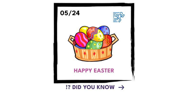 HAPPY EASTER