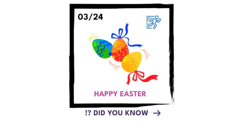 Happy easter!?