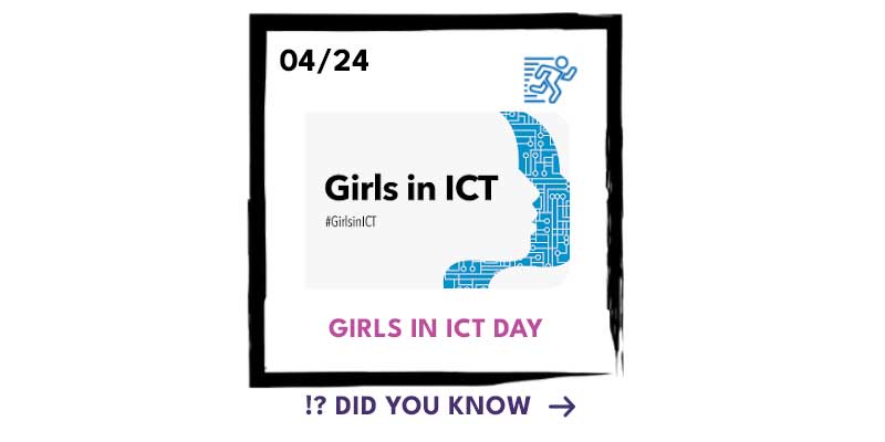 GIRLS IN ICT DAY