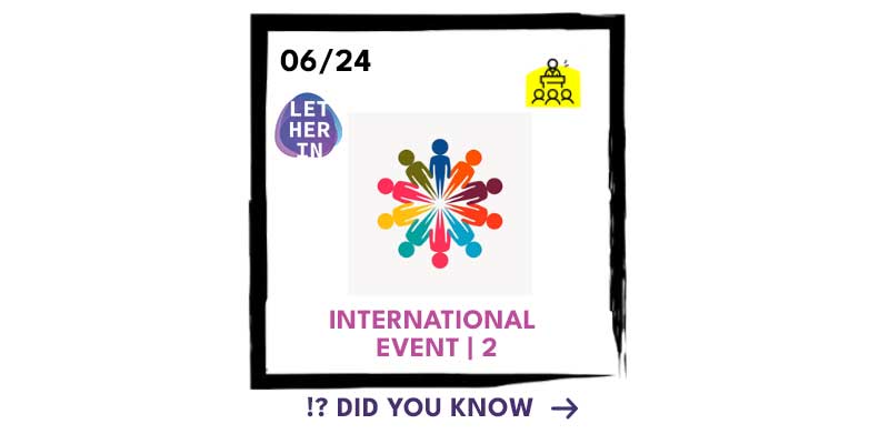 INTERNATIONAL EVENT | 2