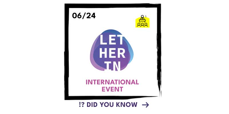 INTERNATIONAL EVENT