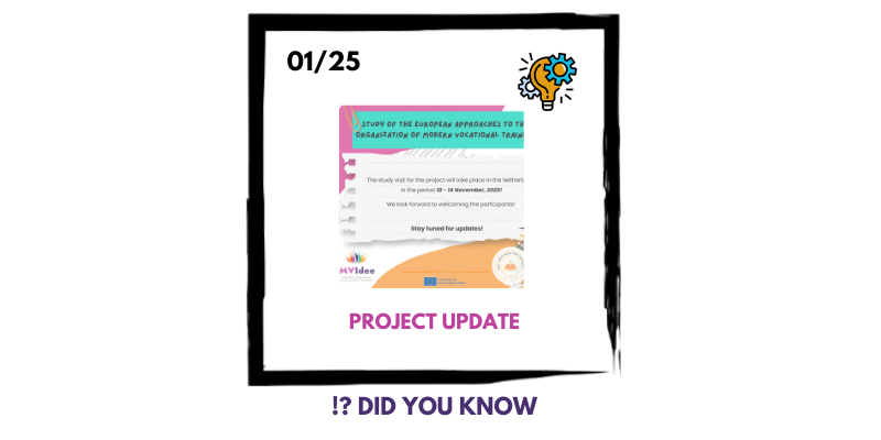 Project update!