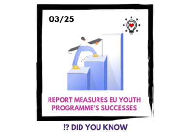 Report Measures EU Youth Programme’s Successes