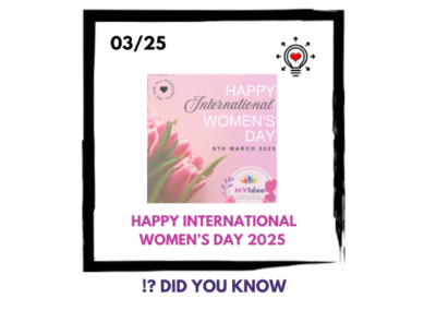 Internationale Vrouwendag 2025!