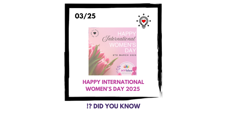 International Women’s Day 2024