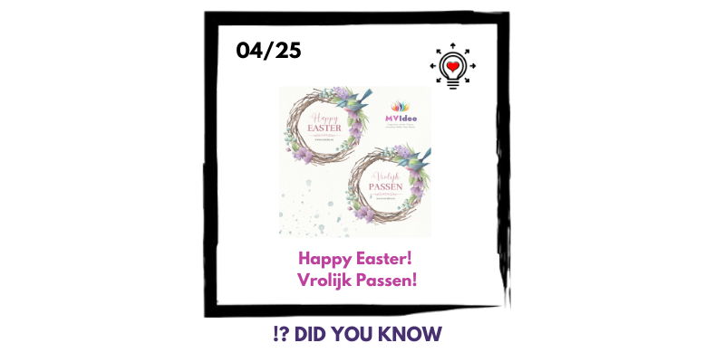 Happy Easter!