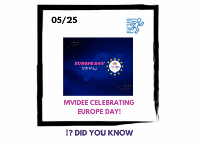 Celebrating Europe Day – 9 May 2025!