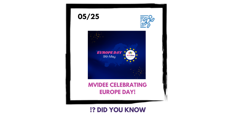 Celebrating Europe Day – 9 May 2025!