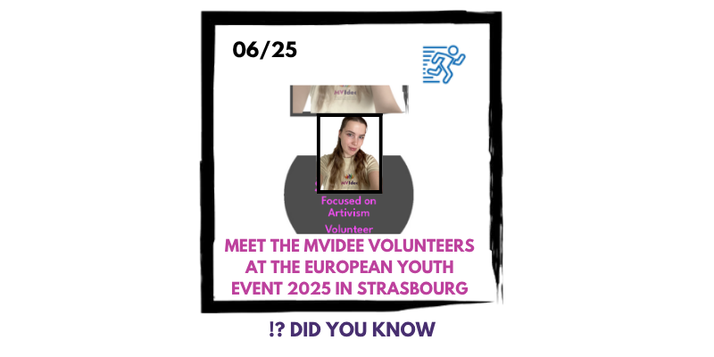 Countdown to EYE 2025: MVidee is ready to connect with Europe’s youth!
