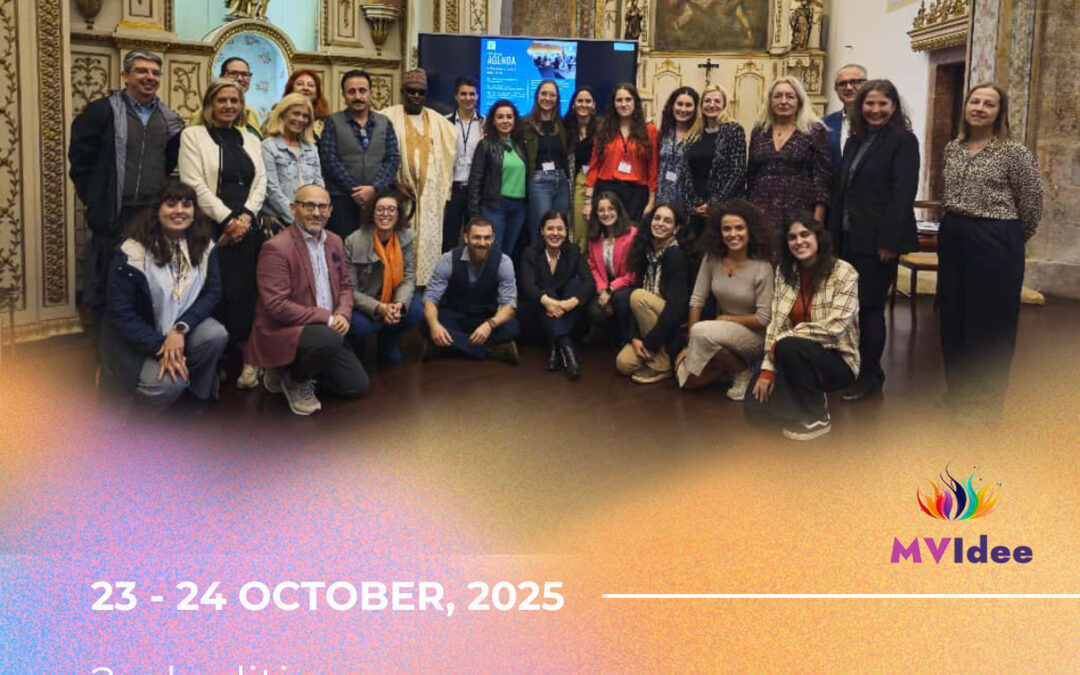 MVIdee op het tweede EUCA Network Event in Porto