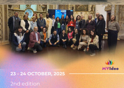 MVIdee op het tweede EUCA Network Event in Porto