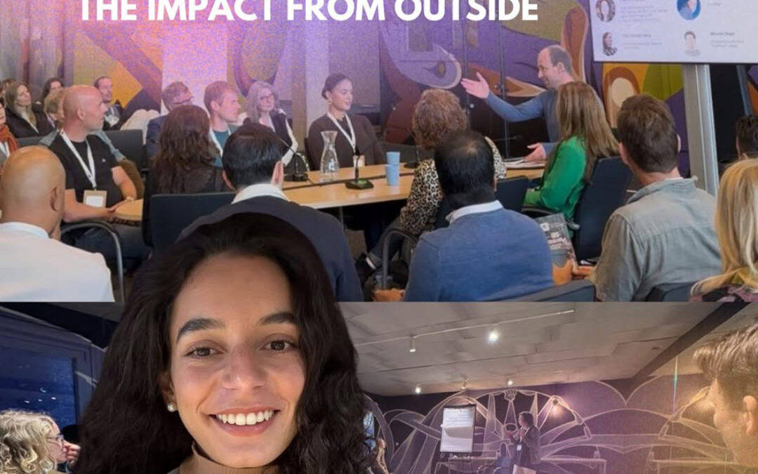 Erasmus+ Youth Network Event – The Impact from Outside in Utrecht!
