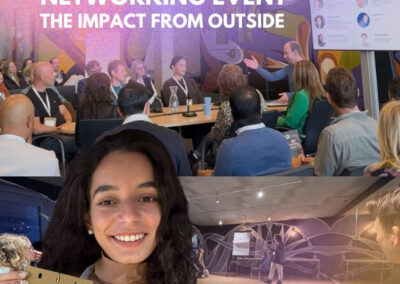 Erasmus+ Youth Network Event – The Impact from Outside in Utrecht!