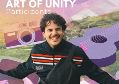 ERASMUS+ DAYS 2025 | ART OF UNITY | NIKO