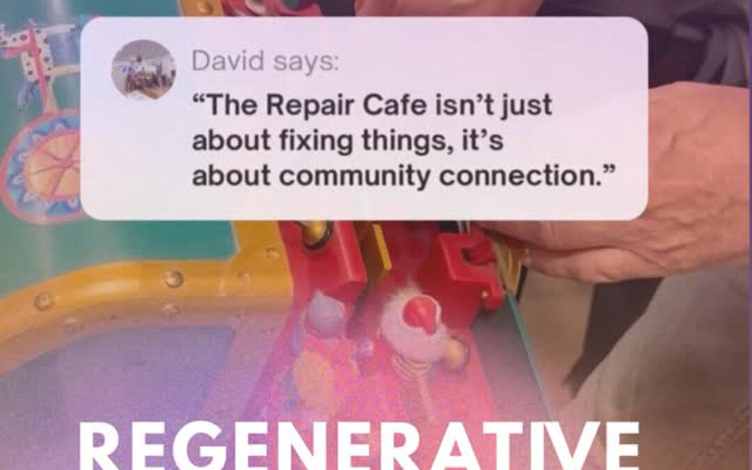 REGENERATIVE VISIONS | VIDEO SHOWCASE #4