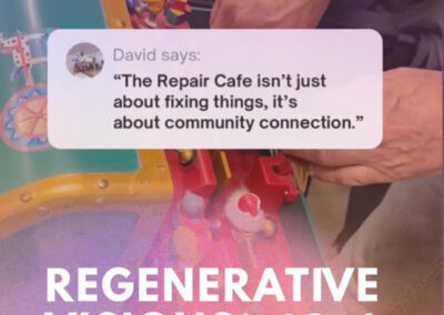 REGENERATIVE VISIONS | VIDEO SHOWCASE #4