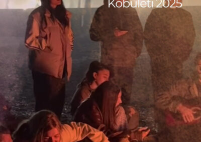 ART OF UNITY | MOMENTS FROM KOBULETI PT.1