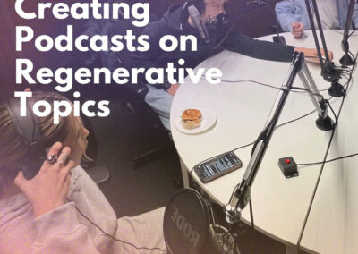 REGENERATIVE VISIONS | TERUGBLIK OP DE PODCAST-WORKSHOP