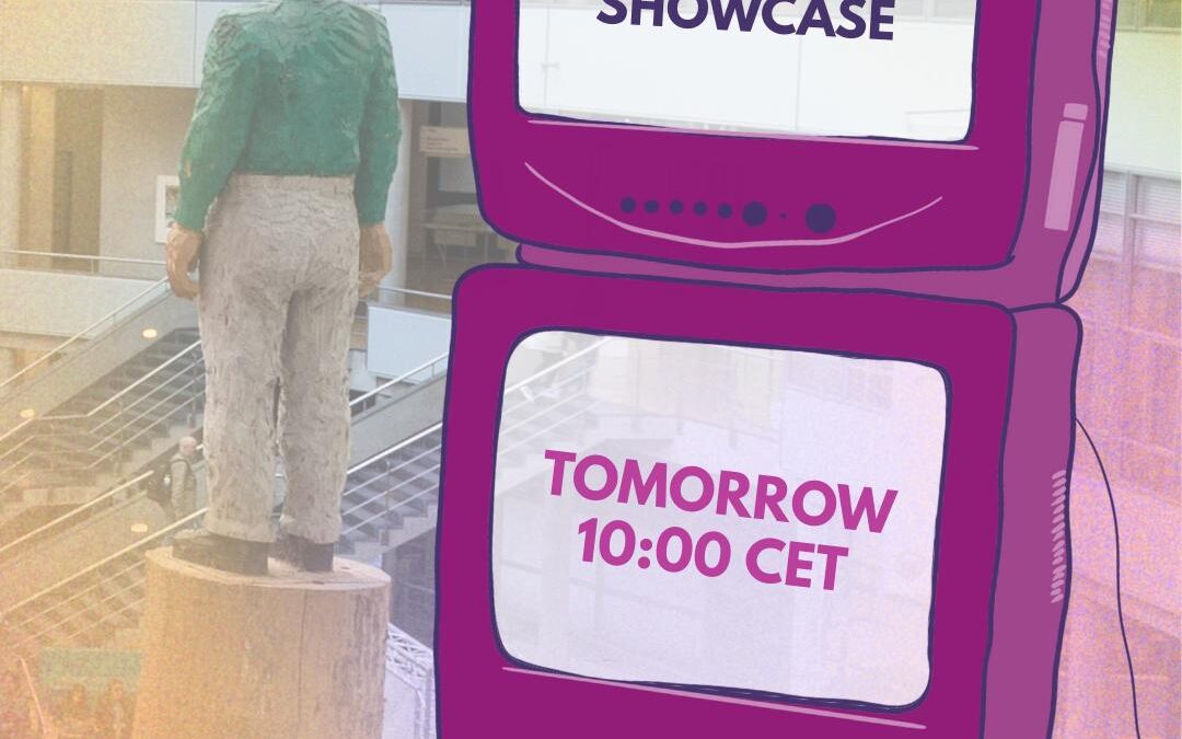Morgen — 9 oktober | Digital Storytelling & Documentary Screening