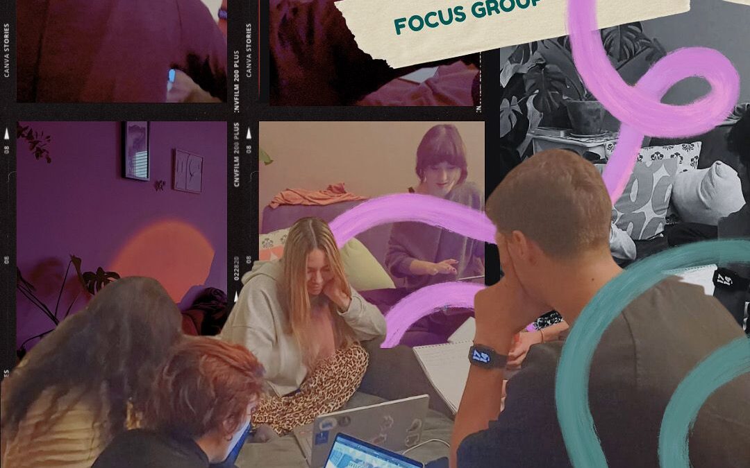 UNITY | Recap Jongerenfocusgroep