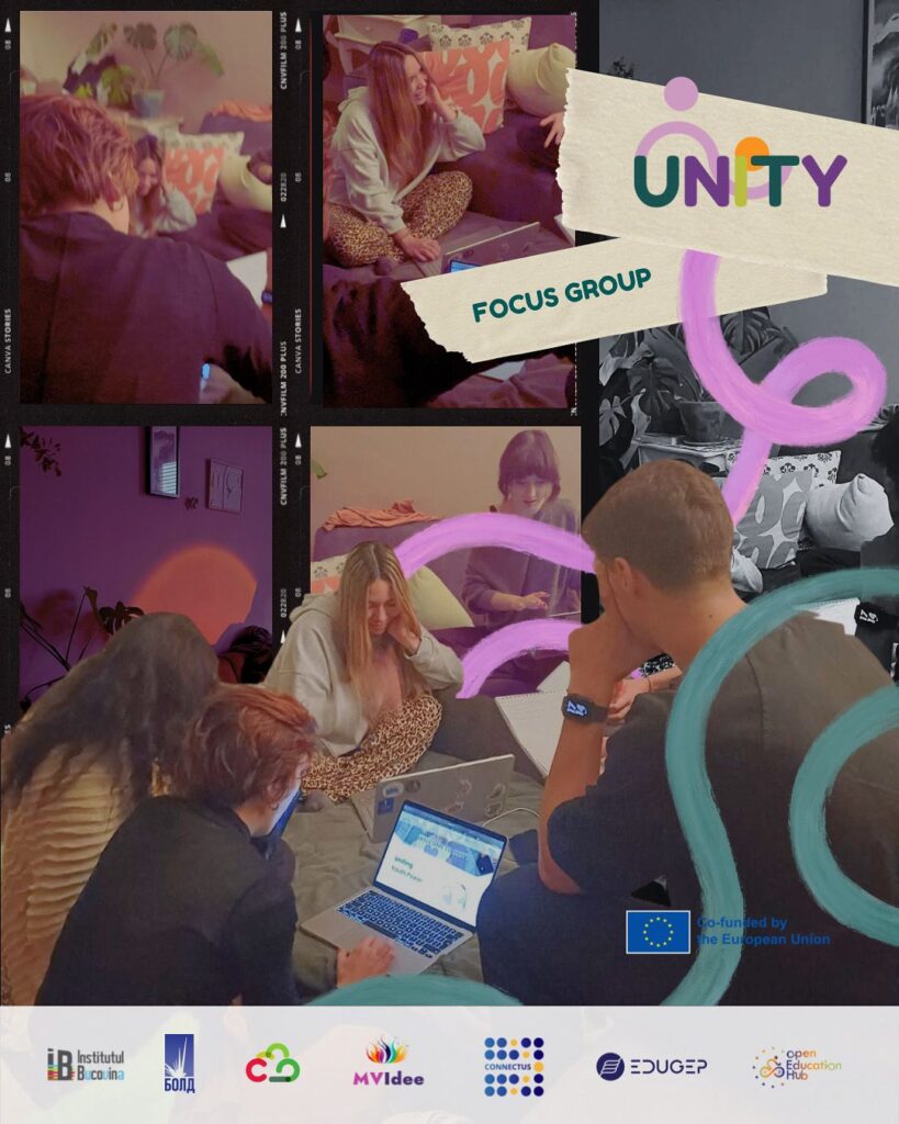 Unity Youth Focus Group