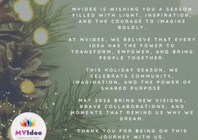HAPPY HOLIDAYS!
