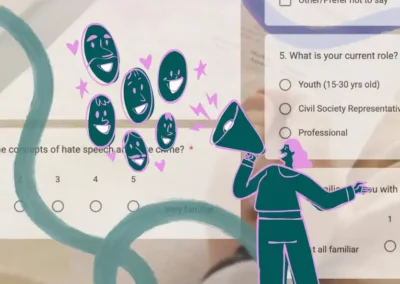 UNITY AGAINST HATE | YOUR EXPERIENCE MATTERS