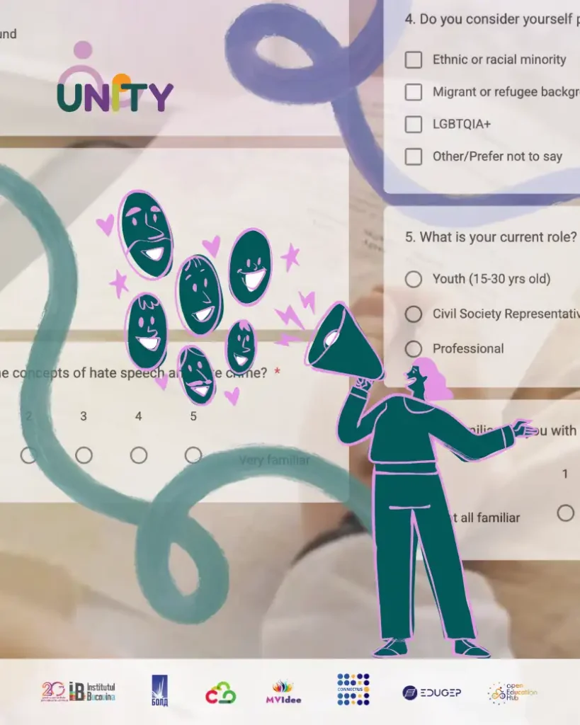 UNITY-PROJECT-SURVEY