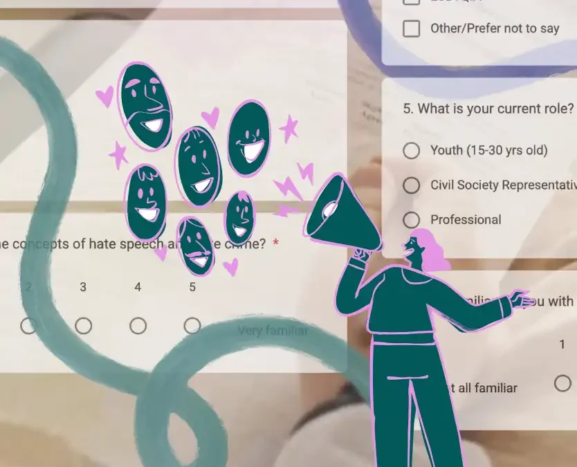UNITY AGAINST HATE | YOUR EXPERIENCE MATTERS