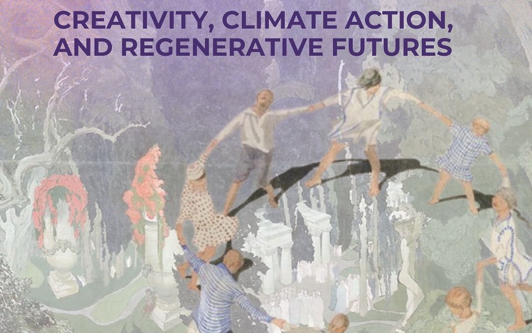 REGENERATIVE VISIONS: Eco-Art Toolkit for Youth Leaders