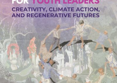 REGENERATIEVE VISIES: Eco-Art Toolkit voor jeugdleiders