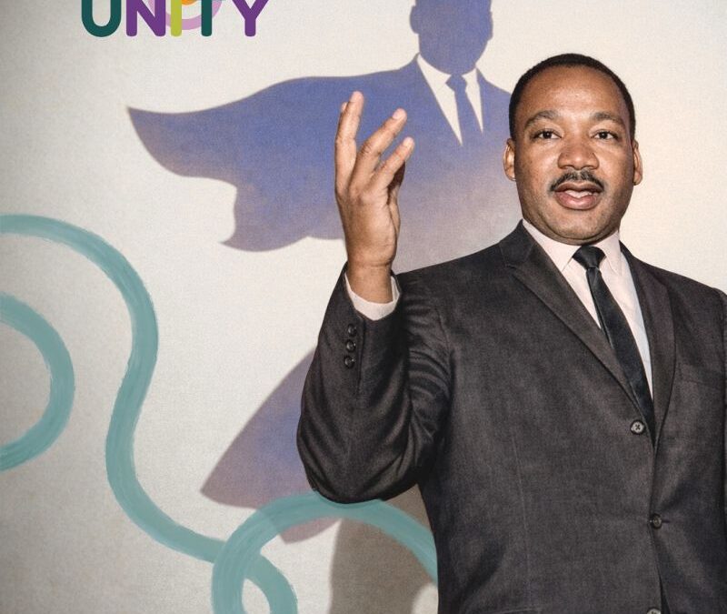 UNITY  – 15 januari — De betekenis van woorden in herinnering brengen