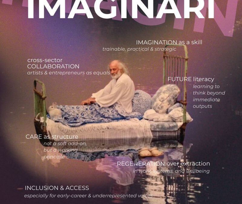 New Project Announcement – IMAGINARI
