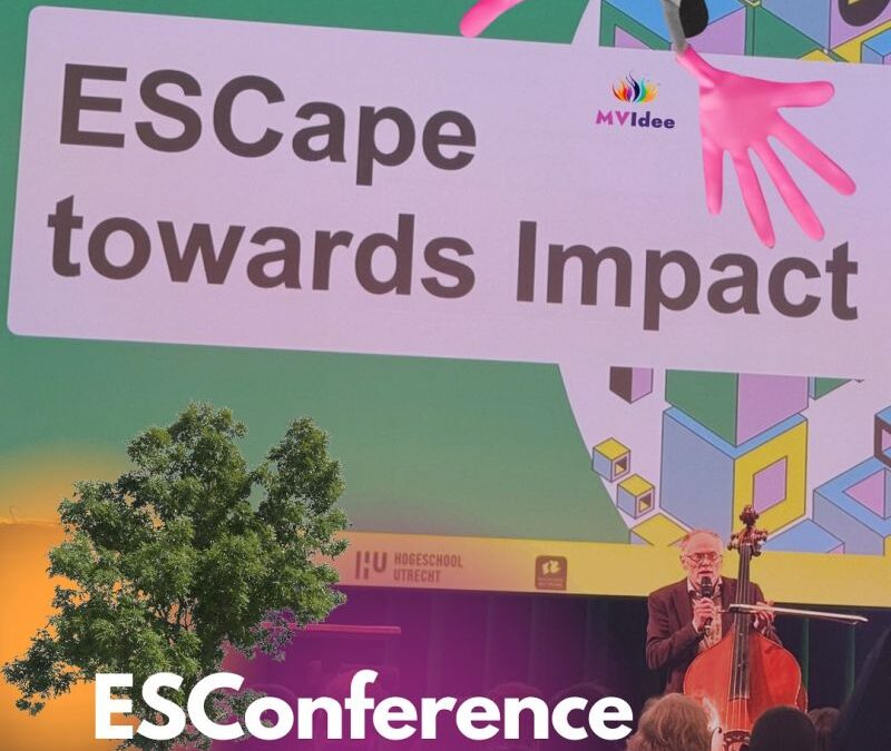 ESConference enters its third day