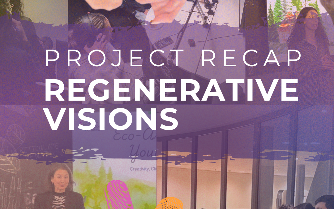 Regenerative Vision has come to an end — but what we built continues!