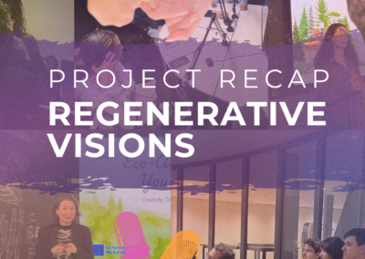 Regenerative Vision is afgerond — maar wat we hebben opgebouwd blijft