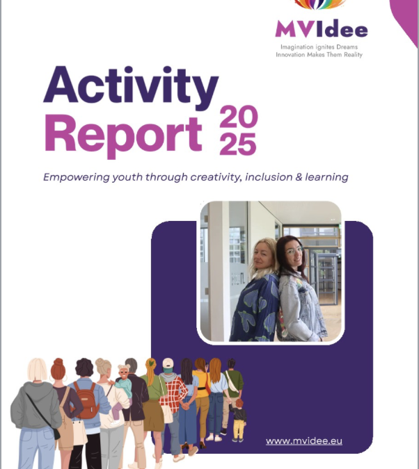 MVidee Activiteiten rapport is nu beschikbaar!