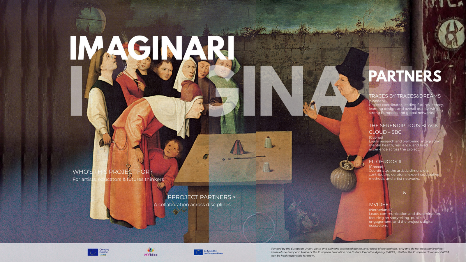 IMAGINARI Project