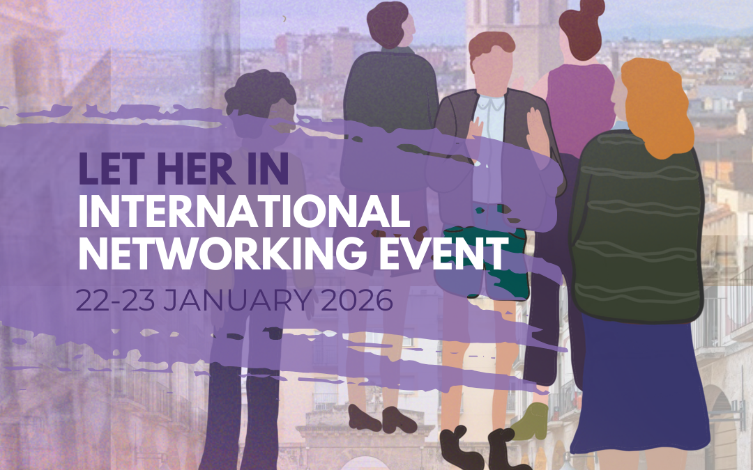 LET HER IN  INTERNATIONAL EVENT