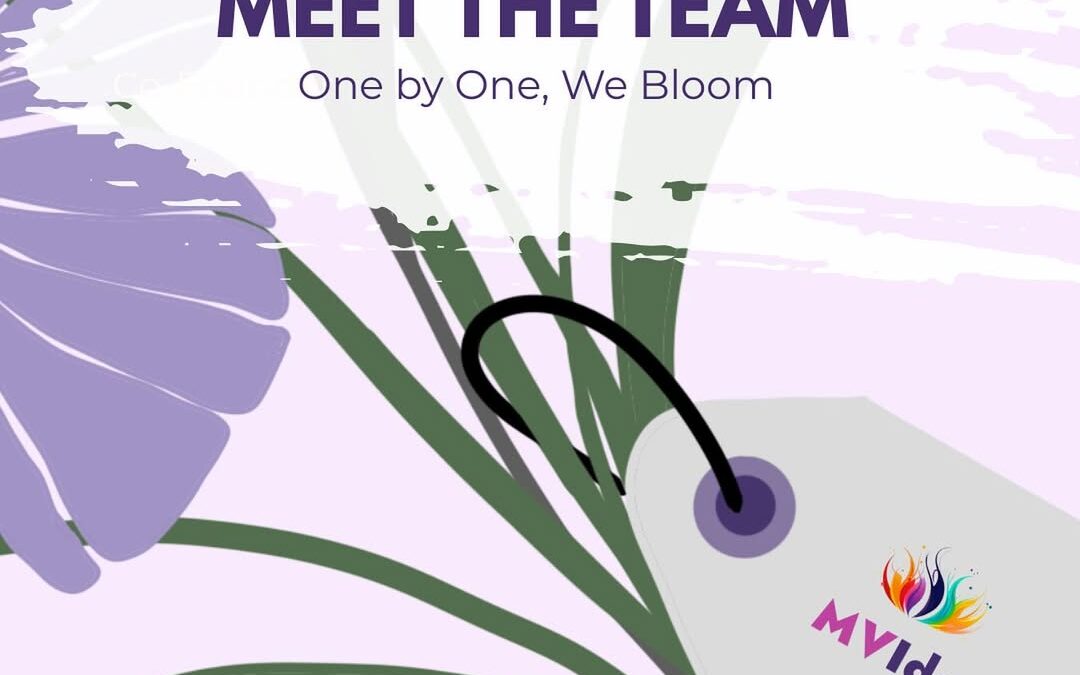 Meet the team!